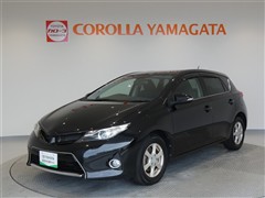 トヨタ オーリス 150X Sパッケージ