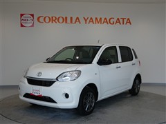 トヨタ パッソ X 4WD