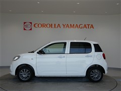 パッソ X 4WD