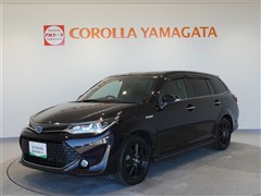 トヨタ カローラフィールダー HV G WxB