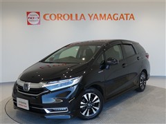 ホンダ シャトル HV X ホンダセンシング