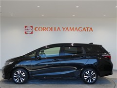 シャトル HV X ホンダセンシング