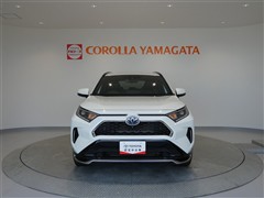 RAV4 PHV G Z E-Four