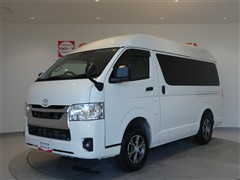 ハイエースV DX GLパッケージ
