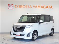 ルーミー カスタムG-T