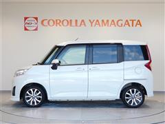 ルーミー カスタムG-T