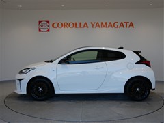 GRヤリス RZ 4WD MT