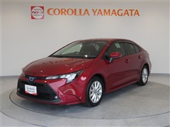 トヨタ カローラ ハイブリッド S