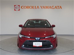 カローラ ハイブリッド S