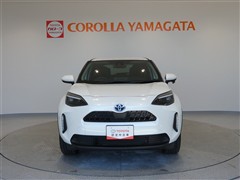 ヤリスクロス HV Z 4WD