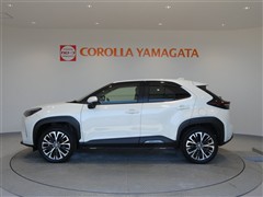 ヤリスクロス HV Z 4WD
