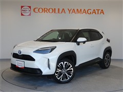 ヤリスクロス HV Z 4WD