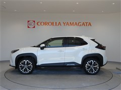 ヤリスクロス HV Z 4WD