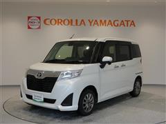 ルーミー G S 4WD