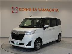 ルーミー G S 4WD