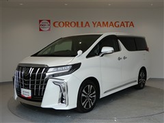アルファードS Cパッケージ4WD