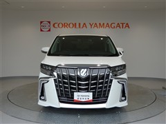 アルファードS Cパッケージ4WD