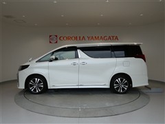 アルファードS Cパッケージ4WD