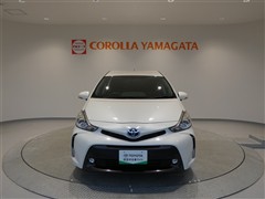 プリウスアルファ S