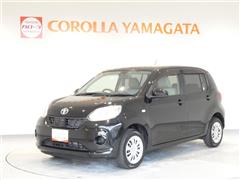 トヨタ パッソ X LパッケージS