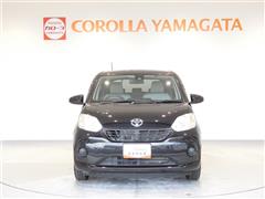 パッソ X LパッケージS