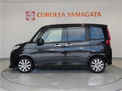 ルーミー カスタムG-T