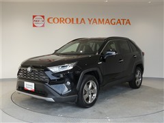 トヨタ RAV4 ハイブリッドG 4WD
