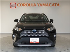 RAV4 ハイブリッドG 4WD