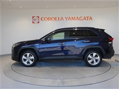 RAV4 ハイブリッドG 4WD