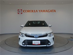 カムリ レザーパッケージ