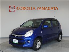 トヨタ パッソ X L-PKG キリリ 4WD