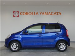 パッソ（4WD）の中古車 | トヨタ認定中古車 | トヨタ自動車WEBサイト