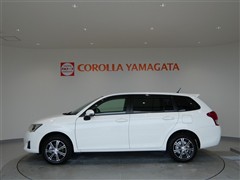 カローラフィールダー 1.5X 4WD