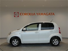 パッソ 1.0X 4WD