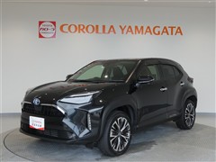 トヨタ ヤリスクロス HEV Z