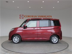 ルーミー X S 4WD