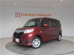 トヨタ ルーミー X S 4WD