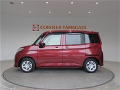 ルーミー X S 4WD