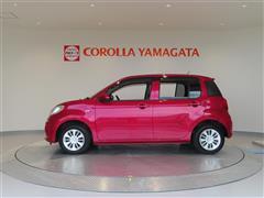 パッソ X LパッケージS