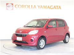 パッソ X LパッケージS 4WD