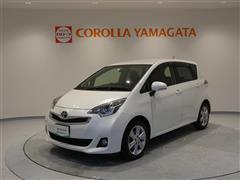 トヨタ ラクティス G プライムスタイル