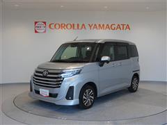 ルーミー カスタムG