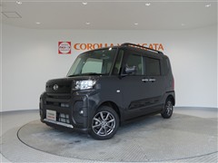 タントファンクロス4WD IDLEレス