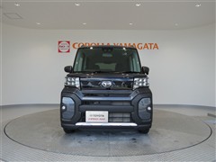 タントファンクロス4WD IDLEレス