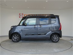 タントファンクロス4WD IDLEレス
