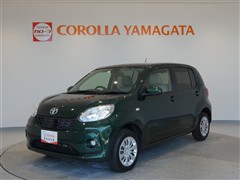 トヨタ パッソ X LパッケージS 4WD
