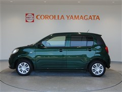 パッソ X LパッケージS 4WD