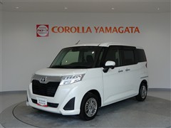 トヨタ ルーミー G コージーエディション