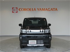 タフト G クロムベンチャー 4WD