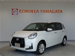 パッソ モーダ 4WD